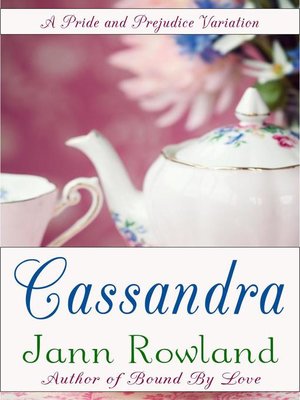 cover image of Cassandra